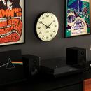 Newgate Clocks Retro 50s Radio City Wall Clock B