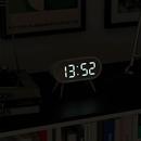 SPACE HOTEL BY NEWGATE CLOCKS Cyborg Alarm Clock W