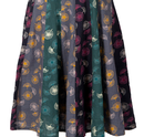 Dandelion NOMADS Retro 60s Boho Patchwork Dress 