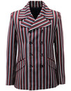 Tampa MADCAP ENGLAND Mod Double Breasted Blazer