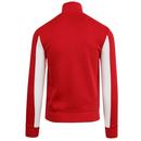 ORIGINAL PENGUIN Retro 90s Block Panel Track Top R