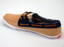 Laguna ORIGINAL PENGUIN Retro Indie Mod Boat Shoes