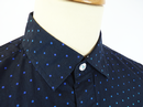 Polka Dot ORIGINAL PENGUIN Retro Mod Woven Shirt