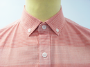 Horizontal Stripe ORIGINAL PENGUIN Retro Mod Shirt