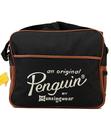 Basenger ORIGINAL PENGUIN Retro Messenger Bag