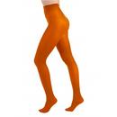 Pamela Mann 50 Denier Coloured Thick Tights Cognac Burnt Orange