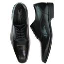 Coulter PAOLO VANDINI Oxford Brogue Shoes (Black)