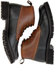 Gioduck PAOLO VANDINI Retro Handcrafted Duck Boots
