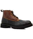 Gioduck PAOLO VANDINI Retro Handcrafted Duck Boots