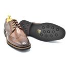 Heaney Paolo Vandini Wingtip Brogue Derby Shoes T