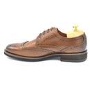 Heaney Paolo Vandini Wingtip Brogue Derby Shoes T