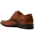 Naughton PAOLO VANDINI 1960s Mod Donegal Brogues