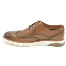 Newbridge Paolo Vandini Sport Casual Brogues Tan