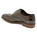 Newtown Paolo Vandini Oxford Wingtip Brogues Brown