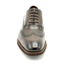 Newtown Paolo Vandini Oxford Wingtip Brogues Brown