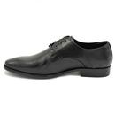 Newville Paolo Vandini Men's Derby Shoes (Black)