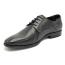 Newville Paolo Vandini Men's Derby Shoes (Black)