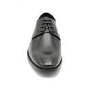 Newville Paolo Vandini Men's Derby Shoes (Black)