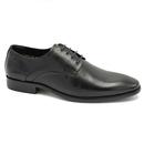 Newville Paolo Vandini Men's Derby Shoes (Black)