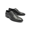 Newville Paolo Vandini Men's Derby Shoes (Black)