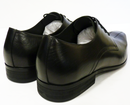 Nethorn PAOLO VANDINI Retro Mod Chisel Toe Shoes