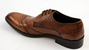 Stafford PAOLO VANDINI Handcrafted 60s Mod Brogues