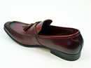 Walstead PAOLO VANDINI 60s Mod Tassel Loafers (W)