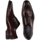 Dave PAOLO VANDINI Retro Stitched Wingtip shoes W
