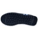 Dijon Runner Patrick Retro 80s Suede Trainers N/SB