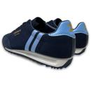 Dijon Runner Patrick Retro 80s Suede Trainers N/SB