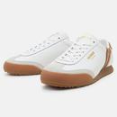 Bergan Patrick Retro 70s Premium Leather Trainers 