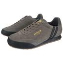 Rio Patrick 80s Casuals Men's Suede Trainers C/B