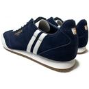 Rio Patrick 80s Casuals Men's Suede Trainers N
