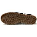 Rio Patrick 80s Casuals Men's Suede Trainers N