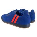 Rio Patrick 80s Casuals Men's Suede Trainers R/R