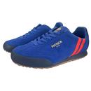 Rio Patrick 80s Casuals Men's Suede Trainers R/R