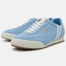 Rio Patrick 80s Casuals Men's Suede Trainers SB/W