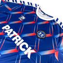 Zico Patrick Football Inspired Retro 80s T-shirt