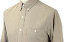 Lowell Pendleton Retro Mod Stripe Oxford Shirt (R)