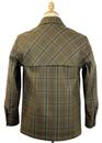 PENDLETON Retro Western Wool Plaid Thicket Jacket