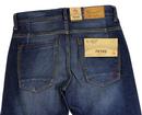 P0300 ORIGINAL PENGUIN Retro Mod Tapered Fit Jeans