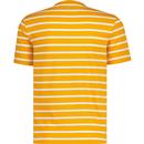 Original Penguin Sticker Pete Breton Stripe Tee B