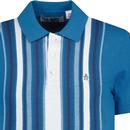 Original Penguin Vertical Stripe Mod Polo Shirt VB