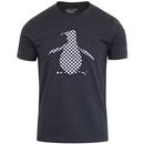 Ska Pete ORIGINAL PENGUIN Mod Checkerboard T-shirt