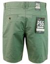 ORIGINAL PENGUIN P55 Retro Slim Chino Shorts DE