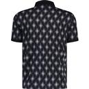 Original Penguin Sticker Pete Repeat Polo Shirt TB