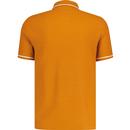 Earl Original Penguin Archive Mesh Polo Shirt (SB)