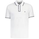 original penguin mens earl archive mesh polo tshirt bright white