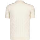 Original Penguin Johnny Collar Jacquard Polo (B)