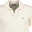 Original Penguin Johnny Collar Jacquard Polo (B)